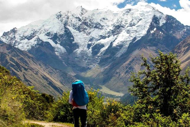 5 days - Salkantay Trek to Machu Picchu