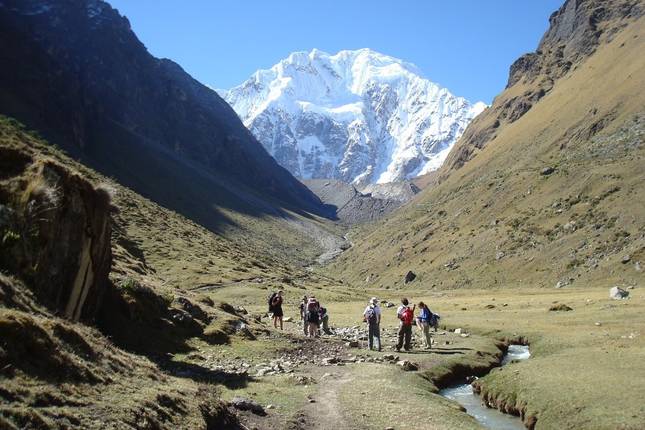 5 days - Salkantay Trek to Machu Picchu