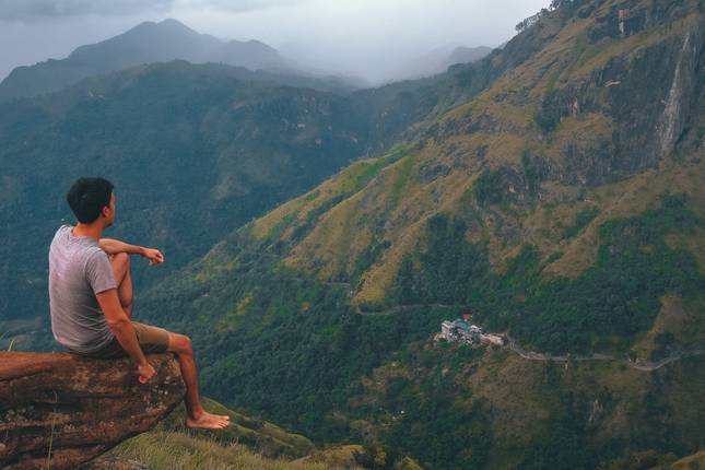 Excursão de 8 Dias de Vida Selvagem e Aventura no Sri Lanka
