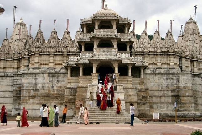 Excursão por Gujarat e Rajastão