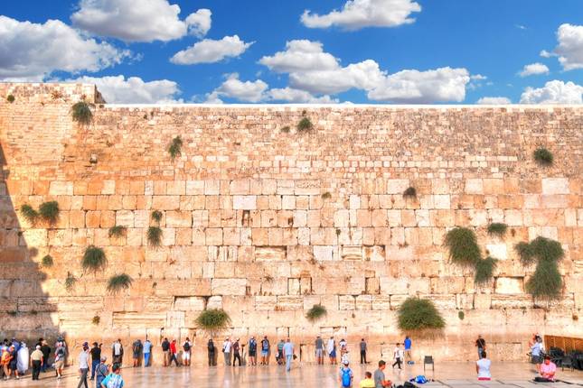 13 Day Jewish Heritage Israel Tours