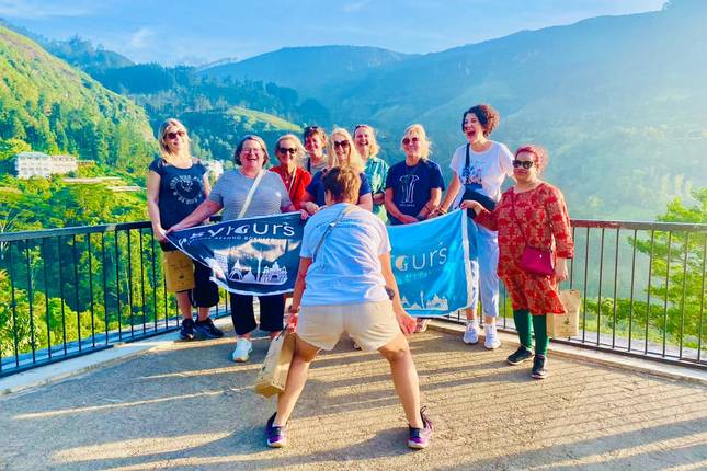 Explore Sri Lanka with Strangers 12 Days