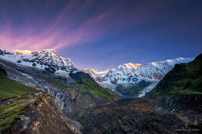 Annapurna Sanctuary Trek (for beginner and elder trekker)