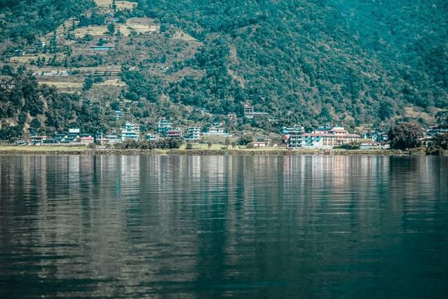 Trilho Mardi Himal