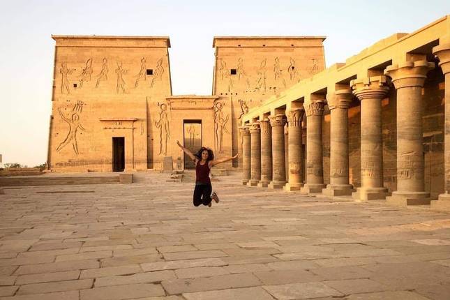 باقة 10 أيام 9 ليالٍ رحلة ذهاب وعودة نيلية وأهرامات