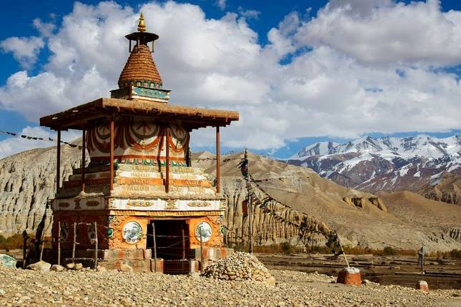 lo manthang tour