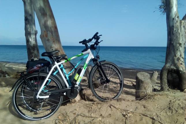 Messinia Coastal Tour