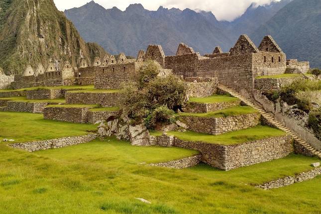 Trekking Salkantay do Machu Picchu 4 dni