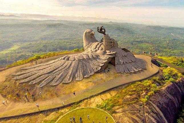 Kerala: Destaques da Viagem de 7 Dias pelo Sul da Índia