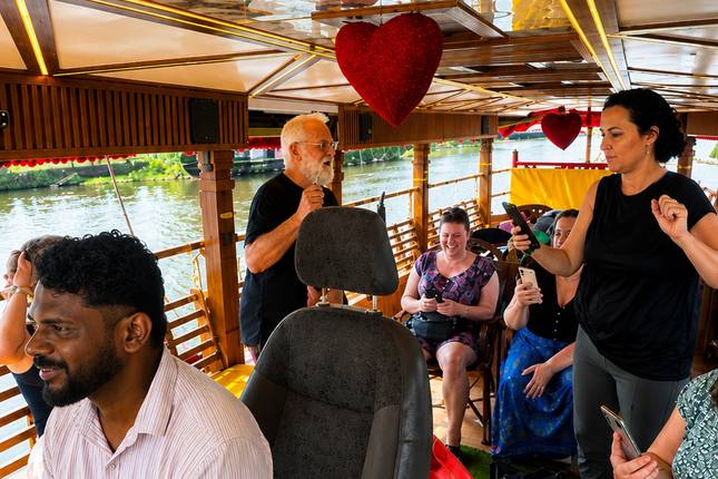 Kerala: Highlights of Southern India 7-Day Trip