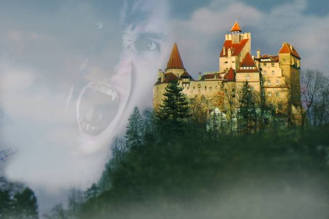 Awarded Halloween in Transylvania, 3 parties Dracula Castle, Sighisoara Citadel and Dracula's Village