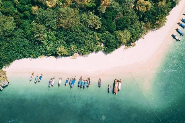 Family Thailand Active Jungle and Beach Adventure