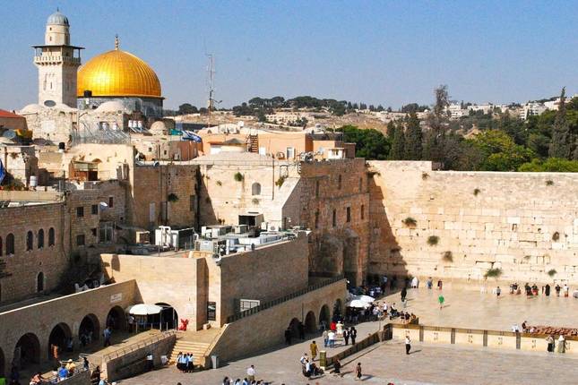 holy land tours june 2023