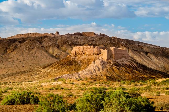 Aral Sea & Uzbekistan Legends - 12 Days
