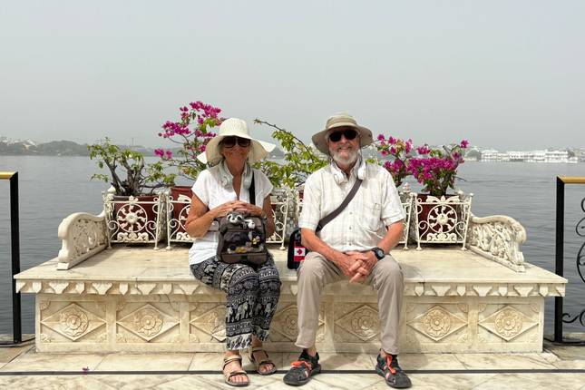 Incrível Excursão pelo Rajastão com Taj Mahal, 15 Dias