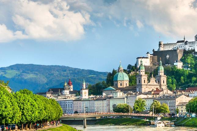 Enchanting Danube (2024) (Budapest to Passau, 2024)