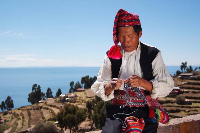 Lake Titicaca, Uros and Taquile Full-Day Tour Tour