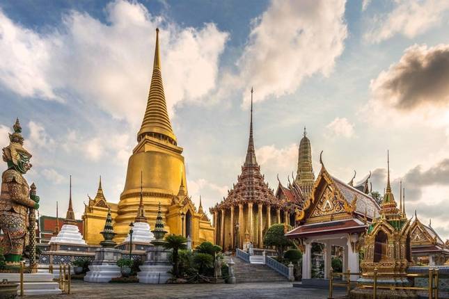 thailand tours june 2023