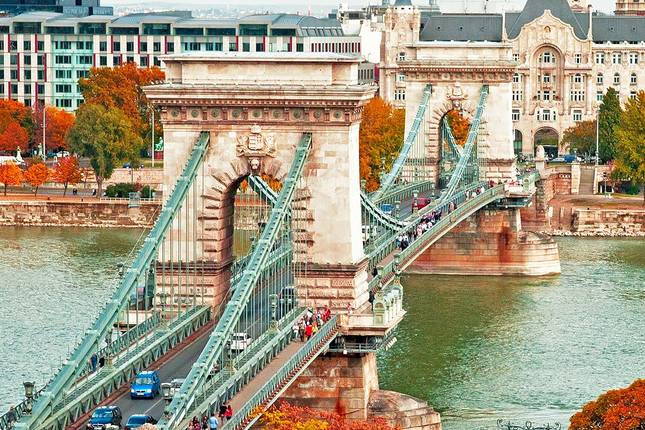 10 Best Budapest to Amsterdam River Cruises - Biggest Selection, Best ...