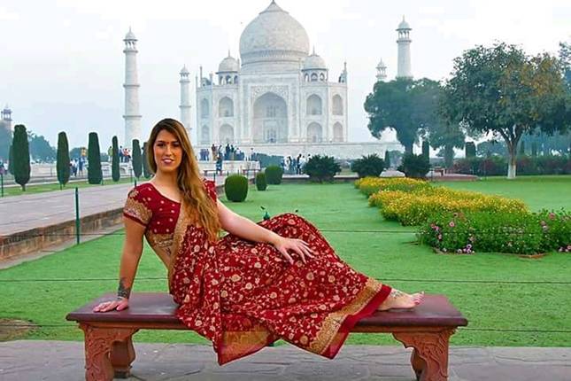 Excursão Triângulo Dourado com Safári de Tigres em Ranthambore e Taj Mahal – 5 Dias