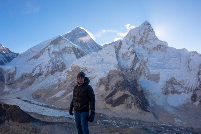 Luxury Everest Base Camp Helicopter Trek