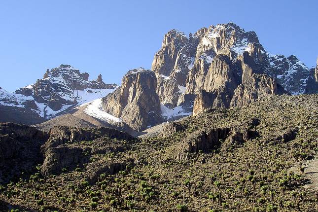 10 Best Mount Kenya National Park Hiking & Trekking Tours 2022/2023 - TourRadar