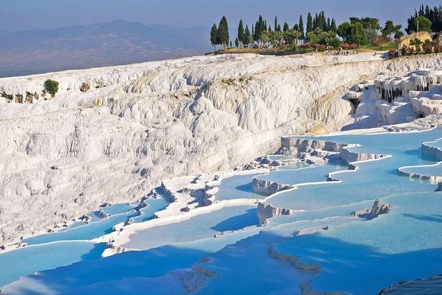 8 Dias - Pacote Capadócia, Éfeso, Pamukkale, Fethiye e Antália