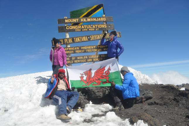 7 Days Mount Kilimanjaro - Marangu Route