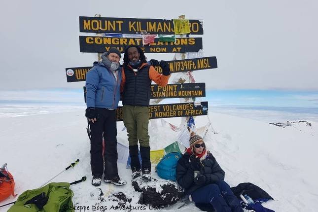 8 Days Mount Kilimanjaro Climbing - Machame Route