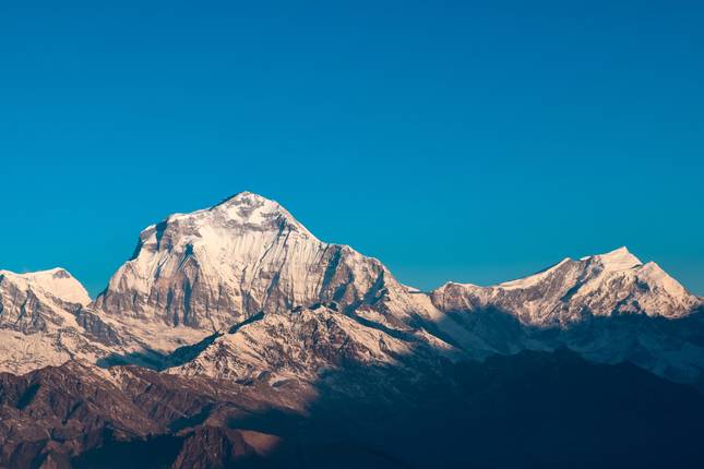 Annapurna Helicopter Tour- Day Tour