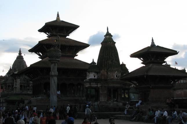 Uma Aventura com Sabor do Nepal