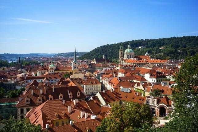 tour packages to eastern europe