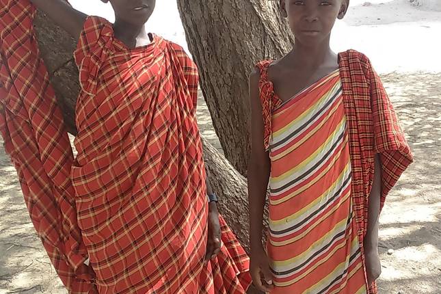 رحلة سفاري تخييم في تنزانيا لمدة 7 أيام