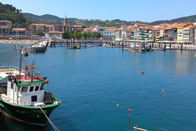 Northern Spain. San Sebastián to Santander. 7 Nights. Self-guided.