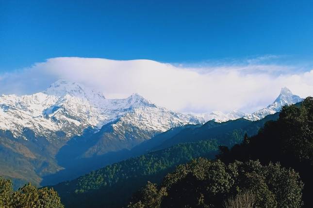 Annapurna Base Camp Trek
