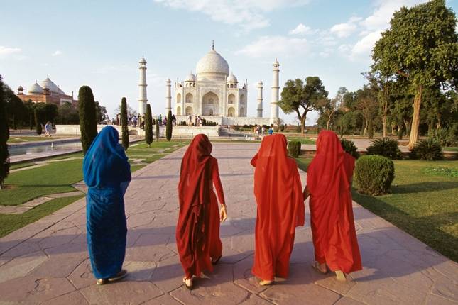 7 Day Golden Triangle Tour with Udaipur - Delhi Agra Jaipur Udaipur Tour
