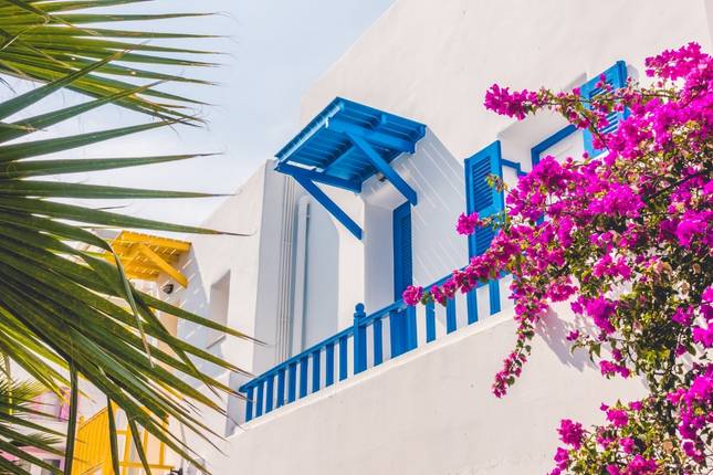 2 Circuit des îles grecques - 5 jours - Paros et Santorin - Premium