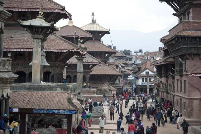 Tour de Kathmandu Nepal - 5 Dias