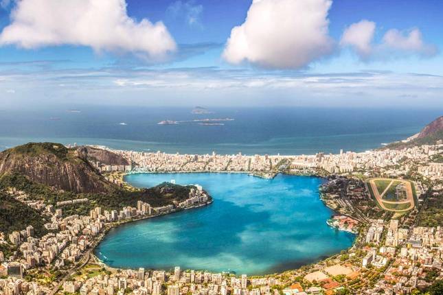 Viagem Pela América do Sul - 19 Dias
