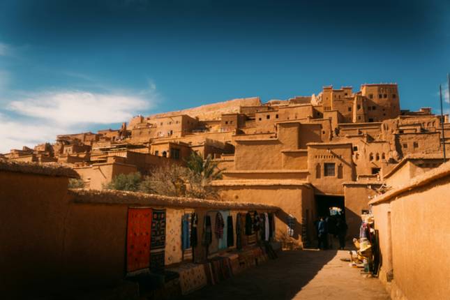 Marraquexe a Fez: experiência de viagem de 4 dias