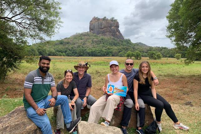 Serene Sri Lanka Family Expedition