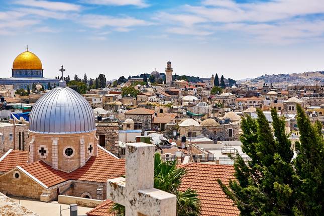 10 Day Jewish Heritage Israel Tours