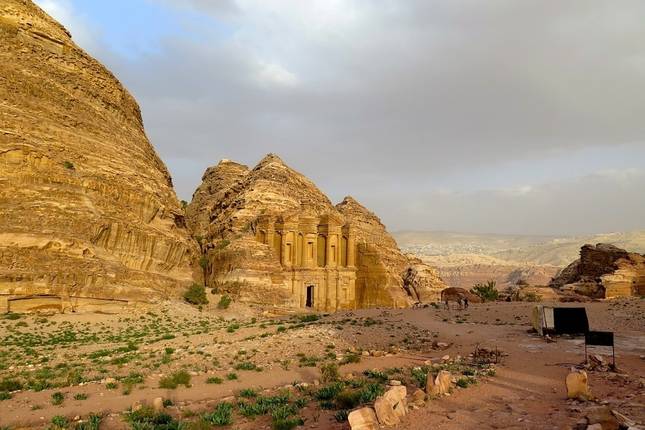 jordan classical tours