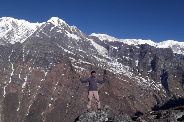 Annapurna Base Camp Trekking -12 Days