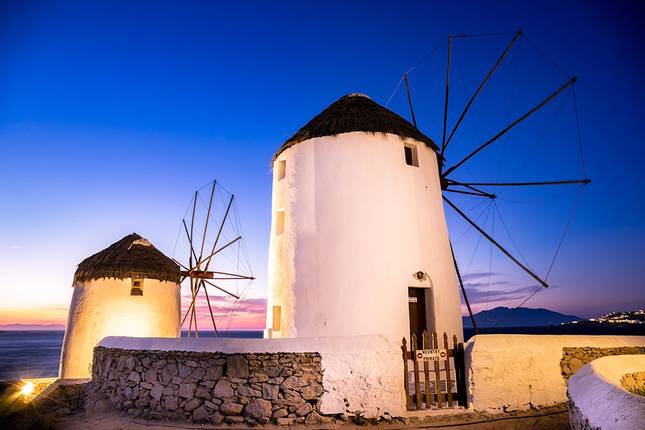 Syros, Mykonos, Tinos & Athens Tour - 9 Days - Premium