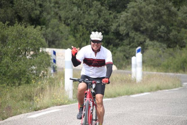 Bike tour, Languedoc, France (guided groups)
