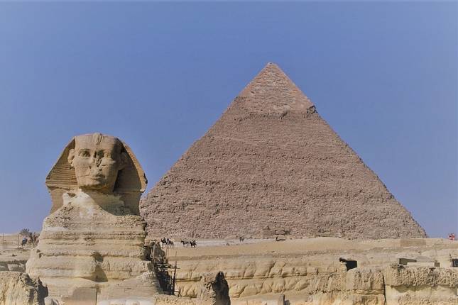 Descubra o Cairo e Alexandria: Tour com Guia e Hotéis Incluídos