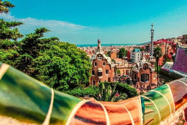 Barcelona Cultural Experience, City Break