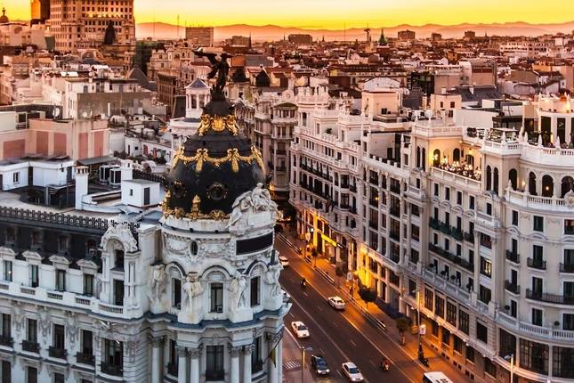 Madrid: Cultural Experience with Toledo Half-day tour, City Break