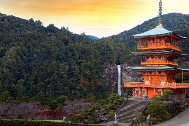 Walk Japan - Kumano Kodo Trail